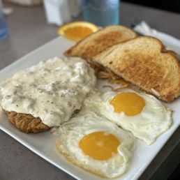 Chicken Fried Steak