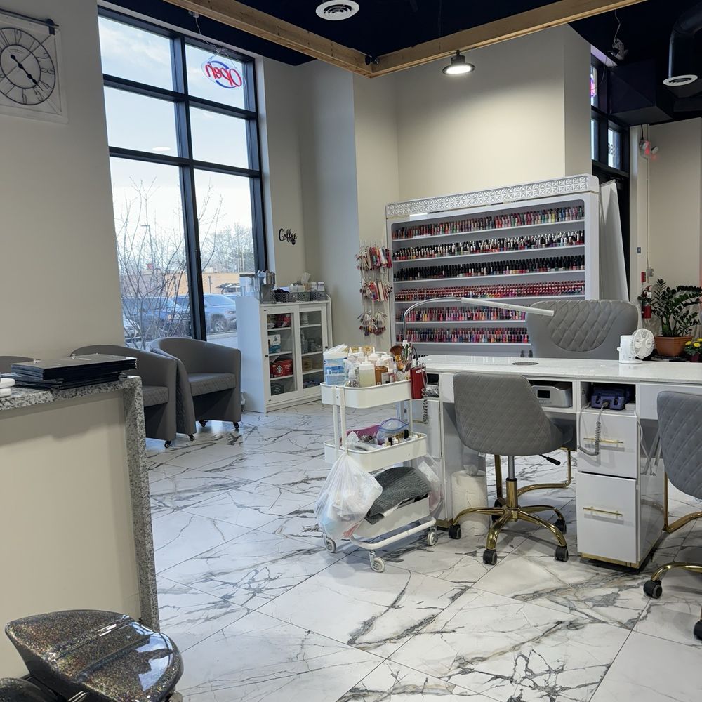 Nails On Neil - Nail polish selection - Nail Salons Near Me - Columbus, Ohio Nails On Neil - Nail polish selection - Nail Salons Near Me - Columbus, Ohio