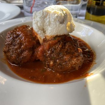 Rraci's Restaurant - Polpettini (meatballs) - so good!! - Italian Near Me - Brewster, New York Rraci's Restaurant - Polpettini (meatballs) - so good!! - Italian Near Me - Brewster, New York