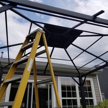 Custom Coastal - Looking to have a gazebo assembled, we can help! Before Pic - Windows Installation Near Me Custom Coastal - Looking to have a gazebo assembled, we can help! Before Pic - Windows Installation Near Me