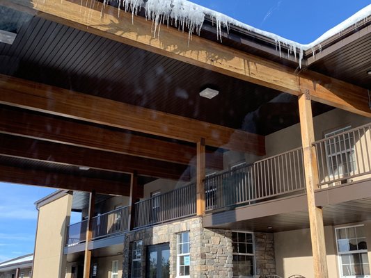 Bryce Canyon Pines Lodge by null