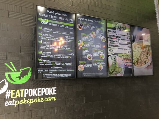 Menu photo 6 Poke Poke - Sushi Unrolled Troy, MI