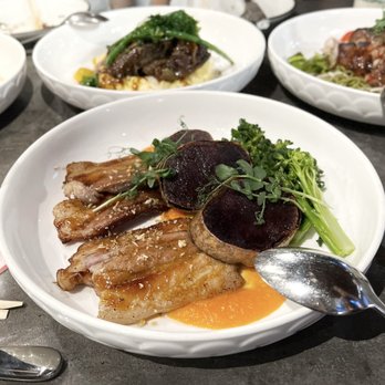 Goen Dining + Bar - Danish Pork Belly - Pan Asian Near Me - Kailua, Hawaii