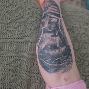 Humble Art Tattoo - This is the tattoo. The minute I saw it. I fell inlove with these piece. - Tattoo Near Me - Northglenn, Colorado Humble Art Tattoo - This is the tattoo. The minute I saw it. I fell inlove with these piece. - Tattoo Near Me - Northglenn, Colorado