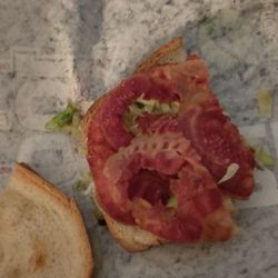 QuickChek - Blt