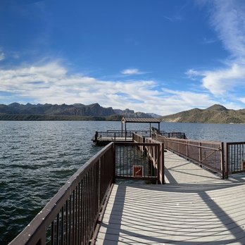 Saguaro Lake - Lakes Near Me - Mesa, Arizona