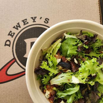 Dewey's Pizza - Pizza Near Me - Cincinnati, Ohio Dewey's Pizza - Pizza Near Me - Cincinnati, Ohio