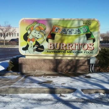 Tata's Burritos - Mexican Near Me - Centennial, Colorado Tata's Burritos - Mexican Near Me - Centennial, Colorado