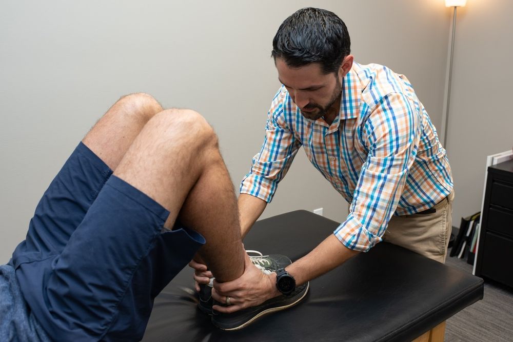 SIMIO Physical Therapy Logo