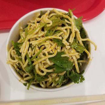 Mayflower Dumpling Express - Soy Noodle Salad - Dim Sum Near Me - Anaheim, California Mayflower Dumpling Express - Soy Noodle Salad - Dim Sum Near Me - Anaheim, California