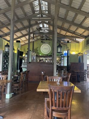 The Bistro by null