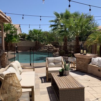 Clear Choice Pool Fence - Brown, 4-ft fence. Love!! - Childproofing Near Me