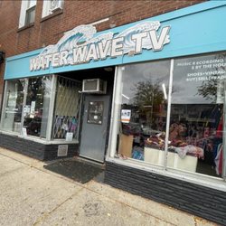 Water Wave TV - Store front
