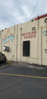 El Modelo Mexican Foods by null