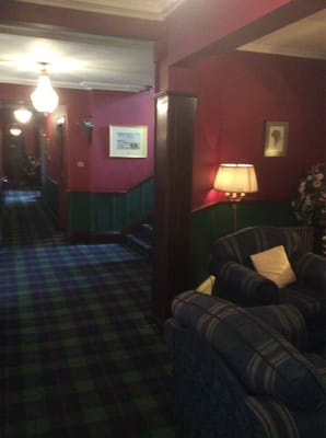 Atholl Arms Hotel by null