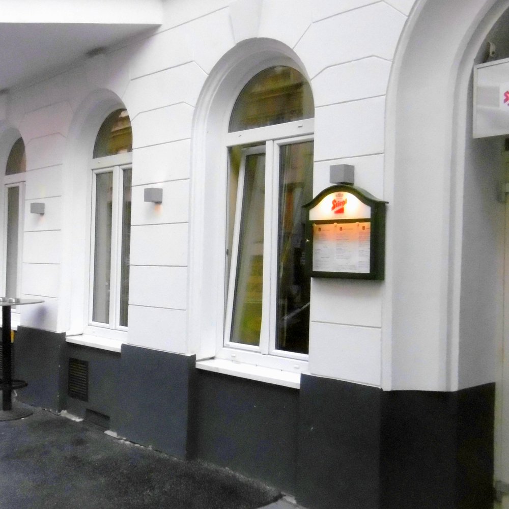 Sixta restaurant in Margareten district of Vienna