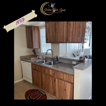 Golden Touch Squad - Home Cleaning Near Me