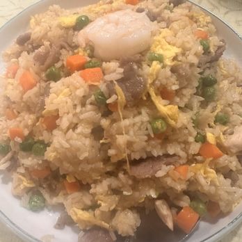 Yummy Szechuan - House Special Fried Rice - Szechuan Near Me - Millbrae, California