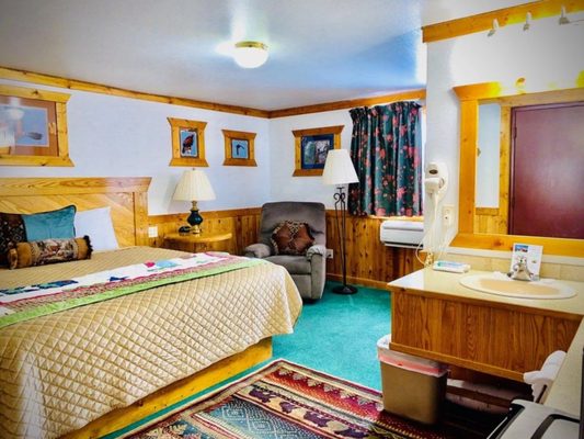 Livingston Inn by null