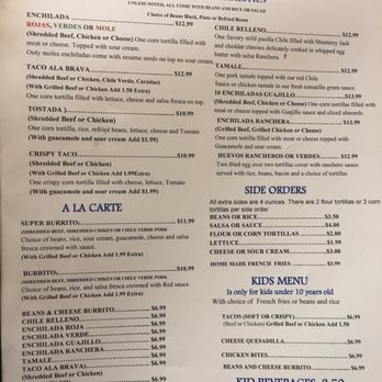 Sinaloa Cafe - Menu and pricing - Bars Near Me - Morgan Hill, California Sinaloa Cafe - Menu and pricing - Bars Near Me - Morgan Hill, California
