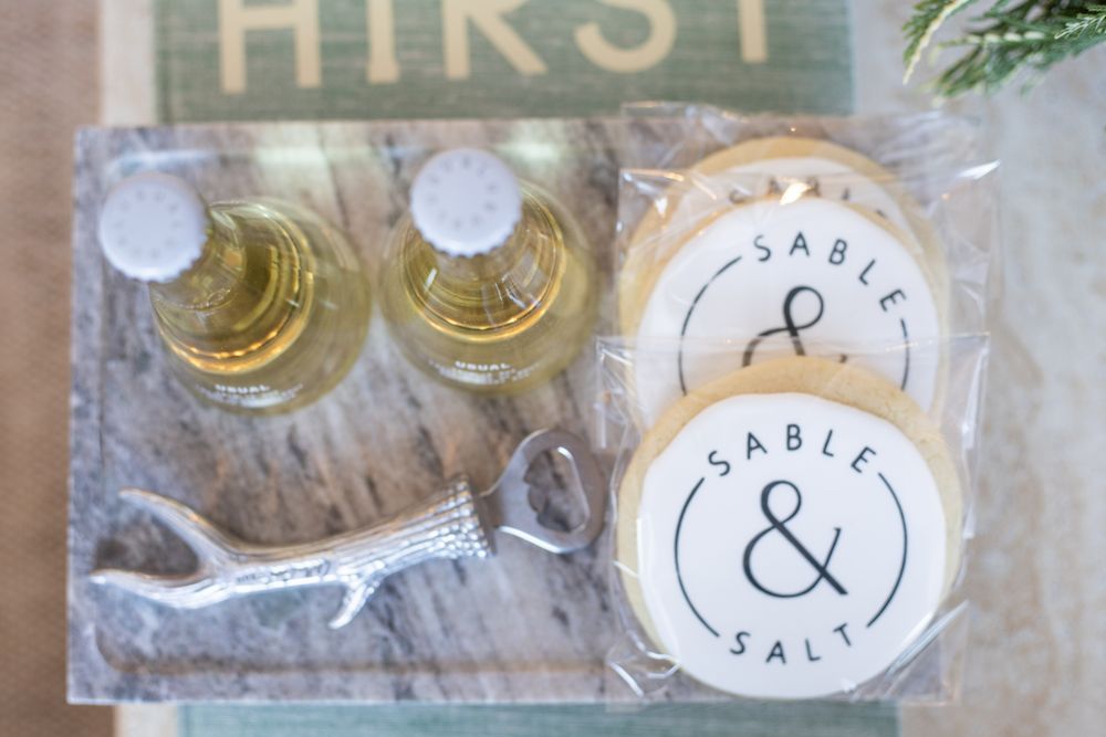 Sable & Salt Logo