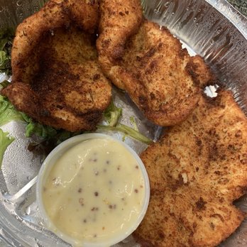 Mr Biggs Bar & Grill - Chicken "Fingers", $9 (NOT WORTH IT) this is not chicken fingers come on now - American Near Me - New York, New York Mr Biggs Bar & Grill - Chicken "Fingers", $9 (NOT WORTH IT) this is not chicken fingers come on now - American Near Me - New York, New York