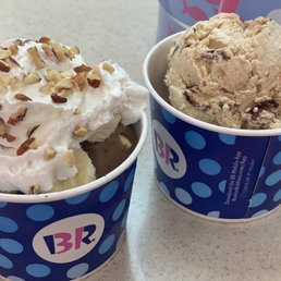 Banana Royale & Double Scoop Banana Royale & Double Scoop