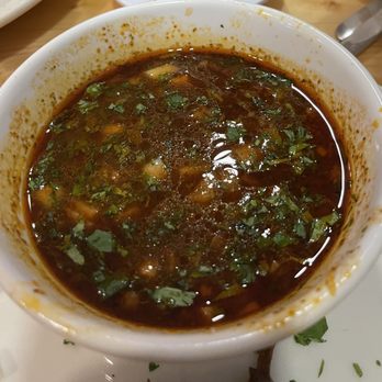 Mi Mexico Lindo Mexican Grill - Consome. Looks so flavorful but just didn't hit - Seafood Near Me - O'Fallon, Missouri Mi Mexico Lindo Mexican Grill - Consome. Looks so flavorful but just didn't hit - Seafood Near Me - O'Fallon, Missouri