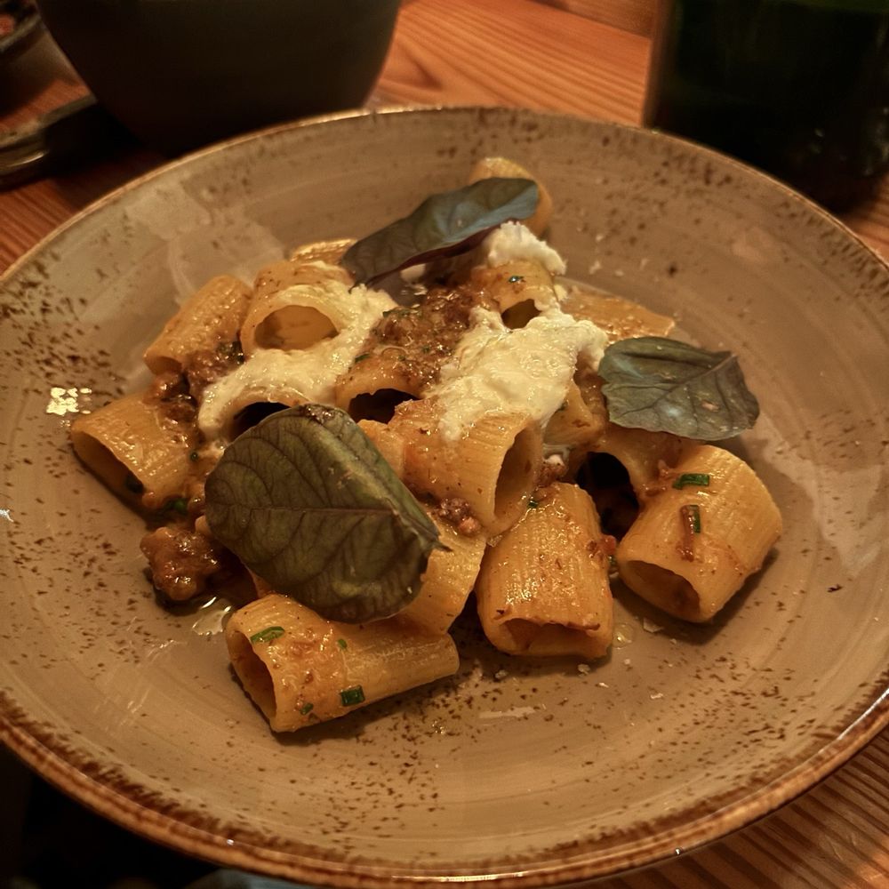 Central Provisions - Rigatoni - Tapas/Small Plates Near Me - Portland, Maine Central Provisions - Rigatoni - Tapas/Small Plates Near Me - Portland, Maine
