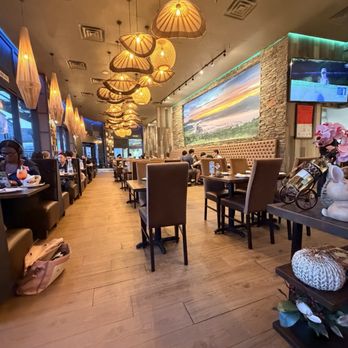ThaiRock - Dining room - Thai Near Me - Rockville, Maryland ThaiRock - Dining room - Thai Near Me - Rockville, Maryland