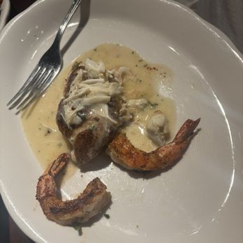 Pappadeaux Seafood Kitchen - Ate half before I remember the picture. Wild-Caught Grouper and Lump Crab. - Cajun/Creole Near Me - Springdale, Ohio Pappadeaux Seafood Kitchen - Ate half before I remember the picture. Wild-Caught Grouper and Lump Crab. - Cajun/Creole Near Me - Springdale, Ohio