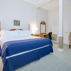 IHG Army Hotels Carlisle Barracks - Historia