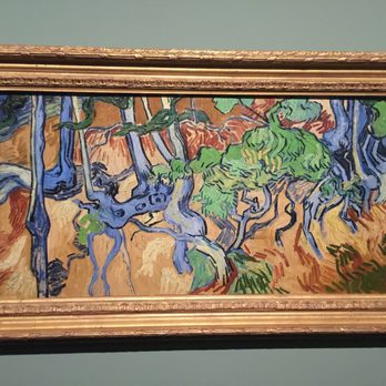 Van Gogh Museum - Museums Near Me - Amsterdam, New Hampshire