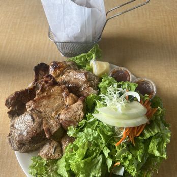 White Guava Cafe - Pork Steak - Burgers Near Me - Hilo, Hawaii White Guava Cafe - Pork Steak - Burgers Near Me - Hilo, Hawaii