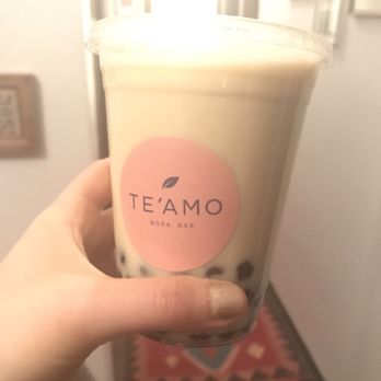 Te'amo Boba Bar - Bubble Tea Near Me - Chicago, Illinois Te'amo Boba Bar - Bubble Tea Near Me - Chicago, Illinois