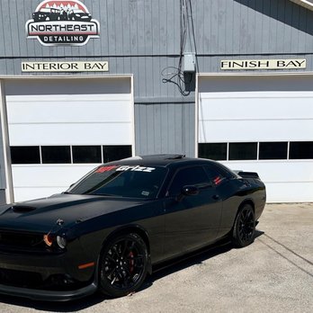 Northeast Detailing - 2017 SRT 392 - Auto Detailing Near Me - Hooksett, New Hampshire