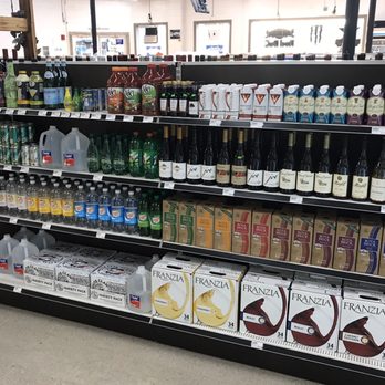 Battle Ground Market - White wine and mixers - Convenience Stores Near Me - Battle Ground, Washington