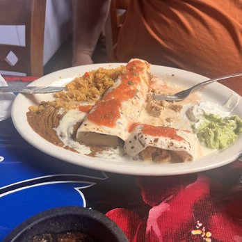 Tropical Mexican Restaurant - a plate of enchiladas - Mexican Near Me - WaKeeney, Kansas Tropical Mexican Restaurant - a plate of enchiladas - Mexican Near Me - WaKeeney, Kansas