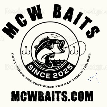 Mcw Baits - High quality handmade fishing baits to help you get your next legendary catch - Hunting & Fishing Supplies Near Me Mcw Baits - High quality handmade fishing baits to help you get your next legendary catch - Hunting & Fishing Supplies Near Me