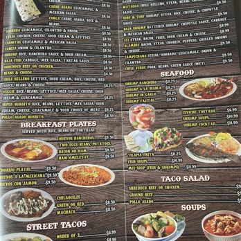 Vaqueros Mexican Fast Food - Mexican Near Me - Watauga, Texas