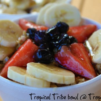 Tropical Tribe - Juice Bars & Smoothies Near Me - Honolulu, Hawaii