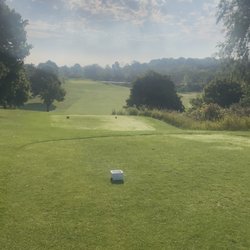 Auburn Bluffs Golf Course - Course view