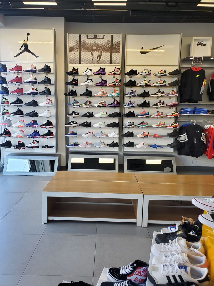 SNIPES 206 Main St, Orange, New Jersey Shoe Stores Phone Number