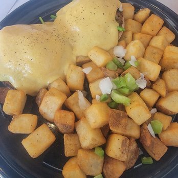 The Village Eatery - Florentine Benedict!! Eggs Florentine - American Near Me - Glendora, California The Village Eatery - Florentine Benedict!! Eggs Florentine - American Near Me - Glendora, California