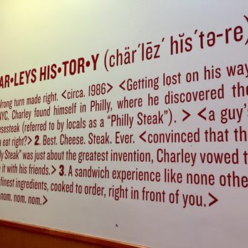 Charleys Cheesesteaks - Sandwiches Near Me - Brentwood, California