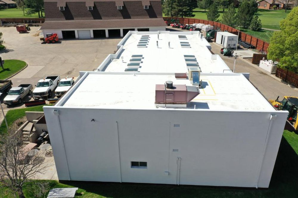 Slide of Infinity Roofing & Siding