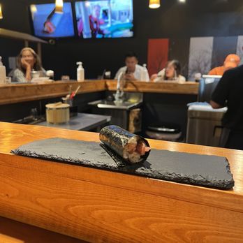 Yuki Handroll Bar - Sushi Bars Near Me - Austin, Texas