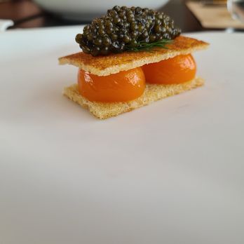 Skyhigh - Caviar Sandwich - Bars Near Me - Philadelphia, Pennsylvania