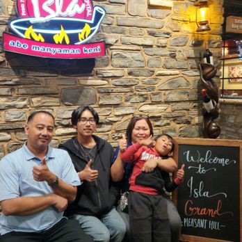 Isla Grand - Thumbs up!!! Lutong Kapampangan na binabalik-balikan!!! - Filipino Near Me - Pleasant Hill, California Isla Grand - Thumbs up!!! Lutong Kapampangan na binabalik-balikan!!! - Filipino Near Me - Pleasant Hill, California