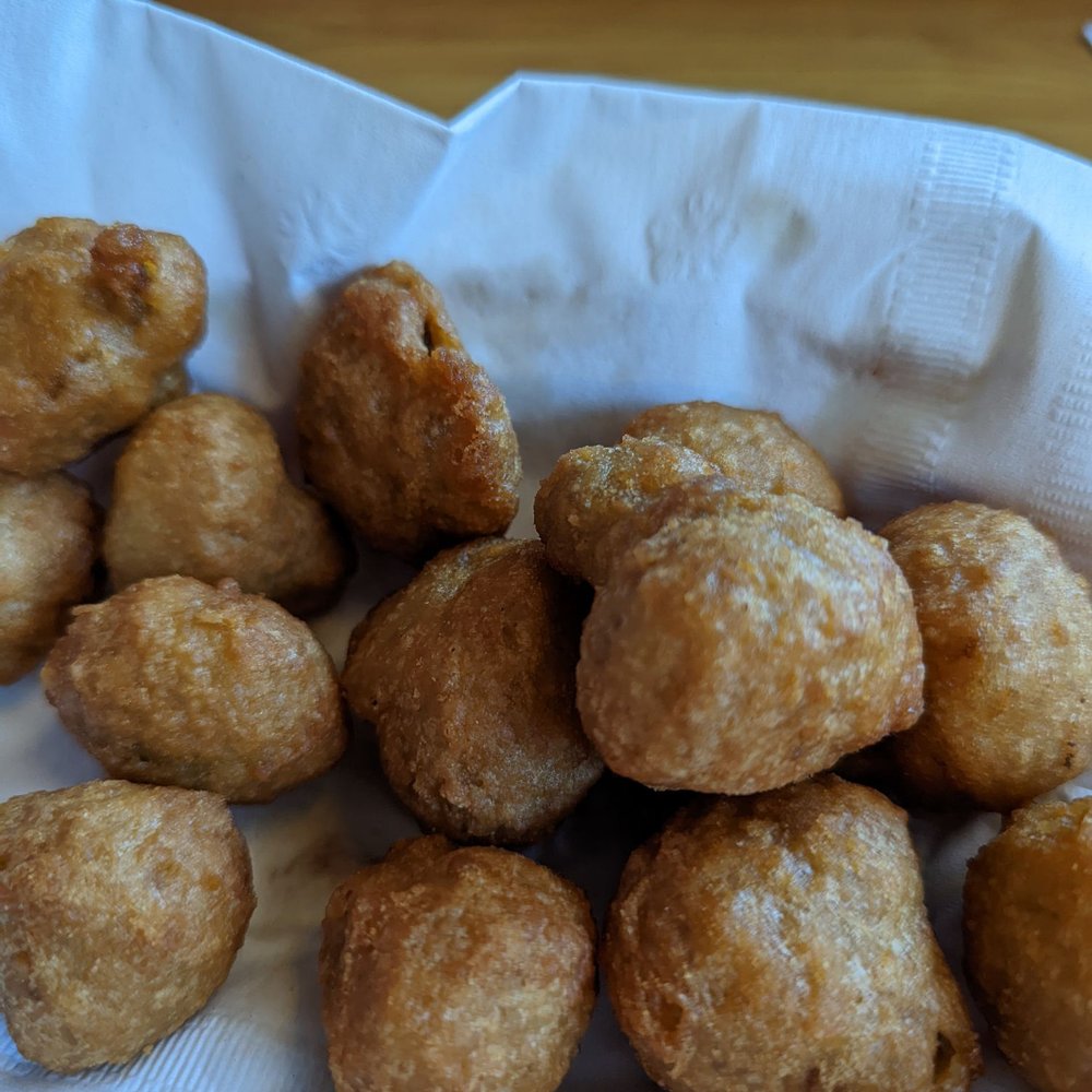 Len & Jo's - Fried mushrooms - Pizza Near Me - Port Jervis, New York Len & Jo's - Fried mushrooms - Pizza Near Me - Port Jervis, New York